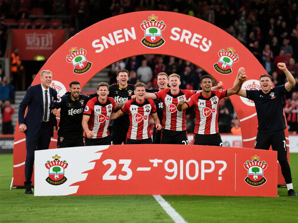 南安普顿和两支升超队员的晋级故事不仅是体