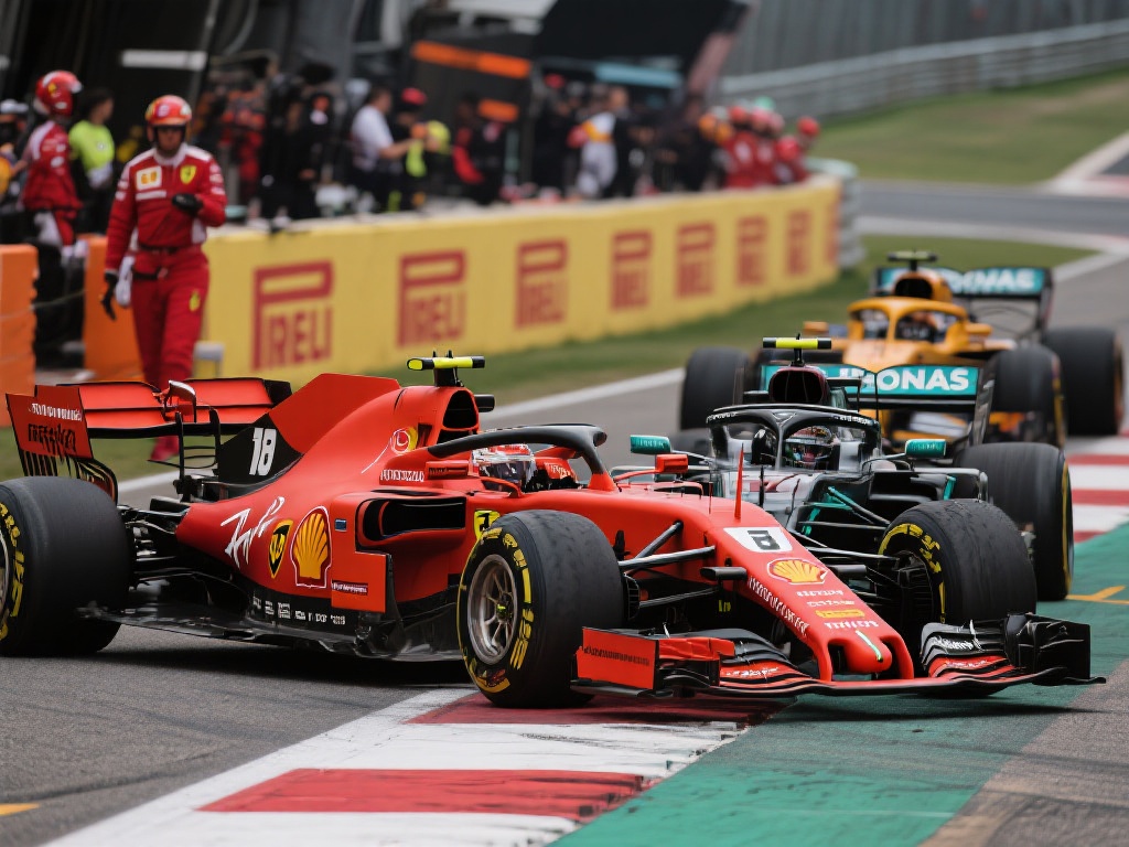 在具体比赛中，速度性能固然重要，但制胜往