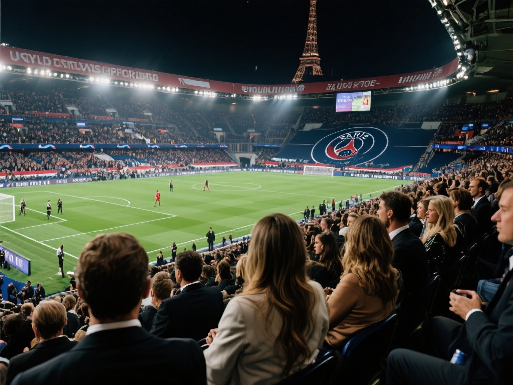 巴黎欧冠门票破8000元,是富豪效应还是赛事魅力的体现? 与此同时,巴黎还是世界文化和时尚中心,这
