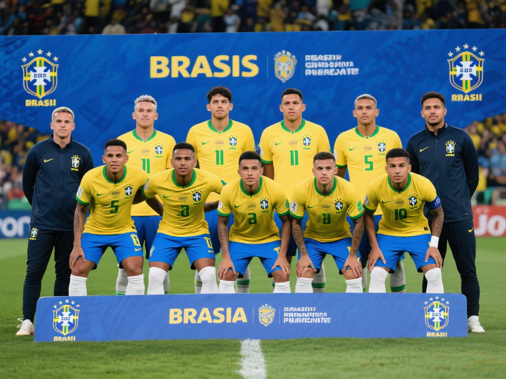 巴西足球队一直以来备受全球足球迷的关注，