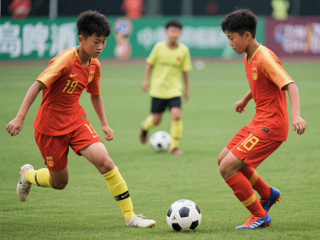 中国男子足球队征战世界杯 要探讨男足为何在世界杯上的表现始终不理想