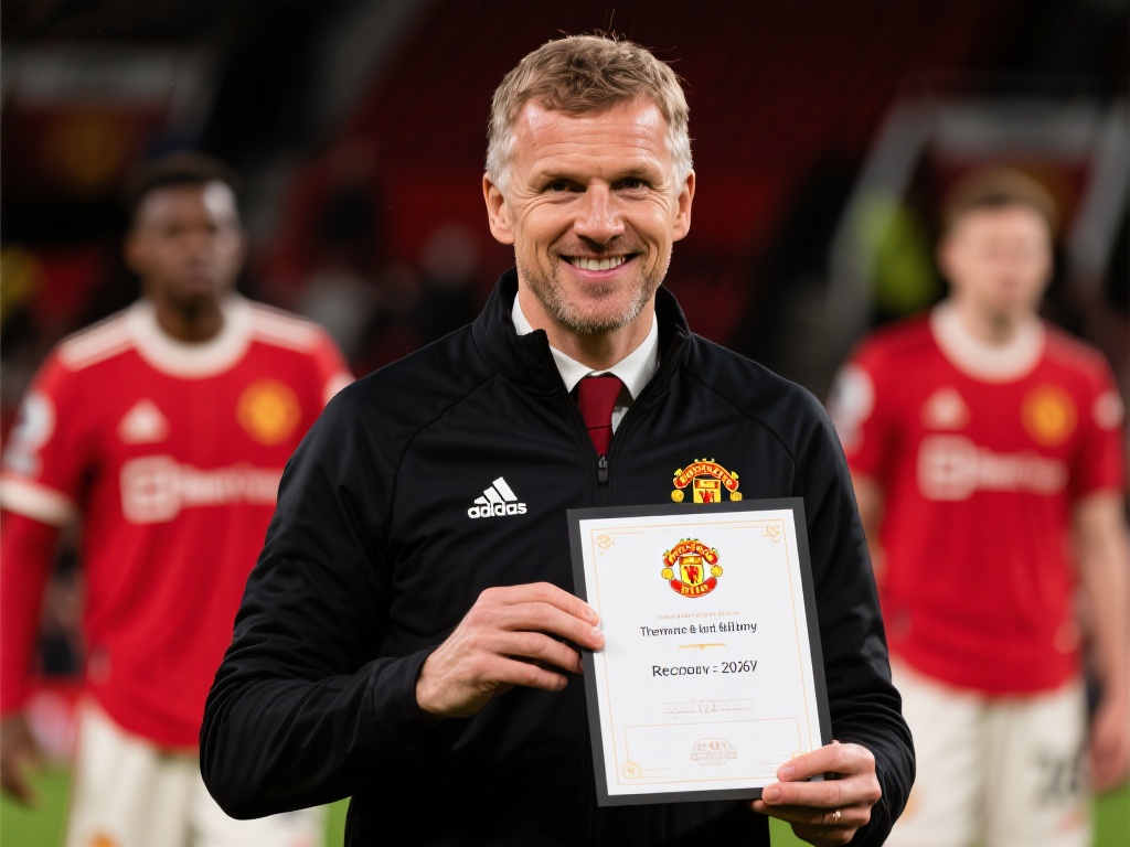 滕哈赫续约曼联至2026 红魔重燃复兴希望 滕哈赫续约 曼联复兴的关键一步
曼联俱