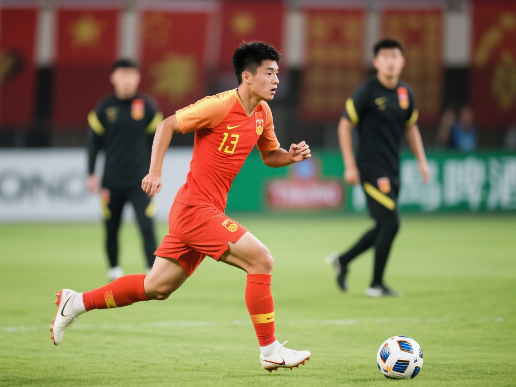 当达:聚焦中国队新人表现,我的最后一届世预赛无需过多执念 近年来,中国国家队在人员配置上积极培养新