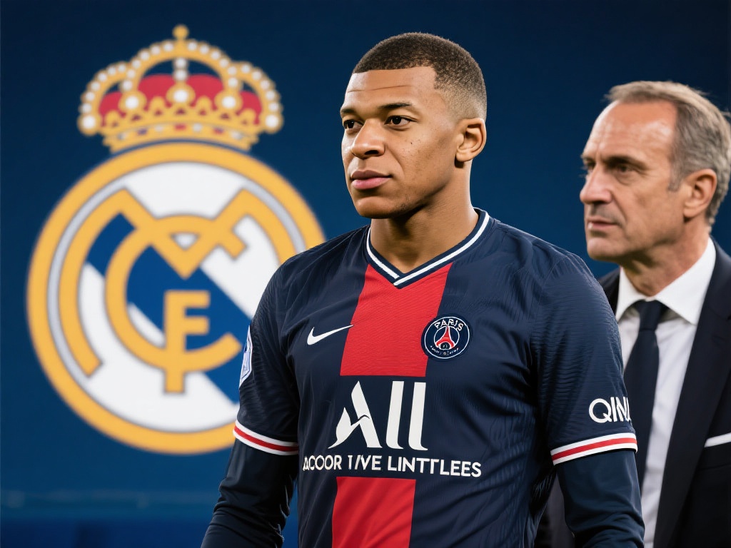 姆巴佩夏窗前景生变?皇马或彻底退出竞逐! 2022年,姆巴佩与巴黎续约后,再次与皇