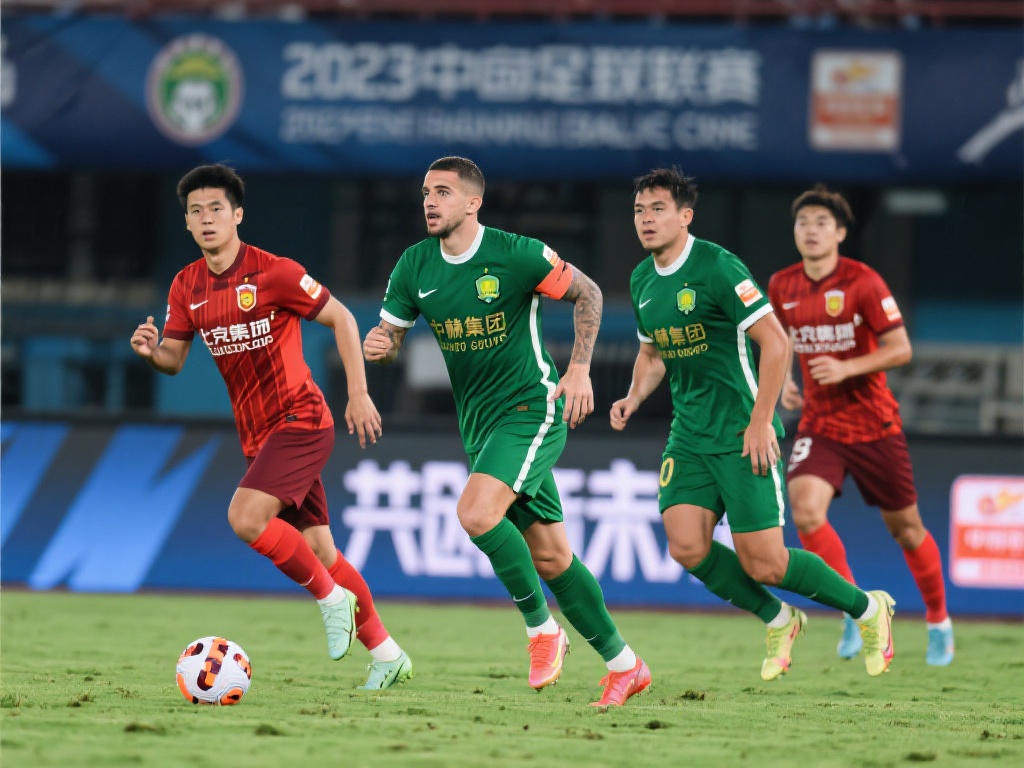 聚焦中超联赛:北京国安队的表现与未来展望 2023赛季,北京国安的表现备受关注。球