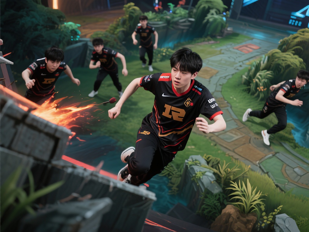 Knight在比赛中的表现不仅仅是个人能