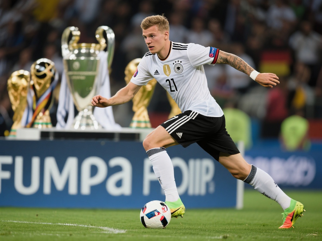 34岁就急着退?皇马希望克罗斯延后退役计划 克罗斯自出道以来,一直是中场球员中的佼佼